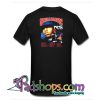 Nas One Mic Stillmatic T-Shirt Back