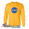 Nasa Logo Sweatshirt (PSM)