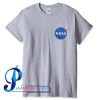 Nasa Print Pocket T Shirt