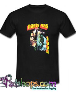 Nasty Nas 1994 T shirt SL
