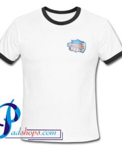 National Cheerleaders Association Ringer Shirt