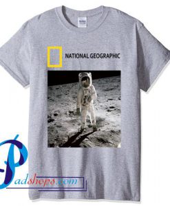 National Geographic T Shirt