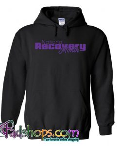 National Recovery Month Hoodie SL