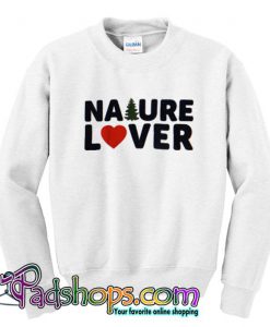 Nature Lover  Sweatshirt SL