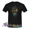 Neon Zombie T Shirt SL