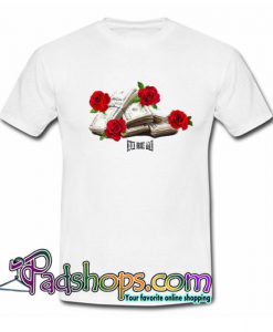 Never Broke Again Rose Stack T Shirt SL