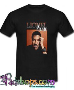 New Lionel Richie T shirt SL