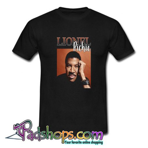 New Lionel Richie T shirt SL