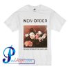 New Order Power Corruption & Lies T Shirt