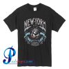 New York City Never Sleeps Logo T Shirt