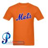 New York Mets Logo T Shirt