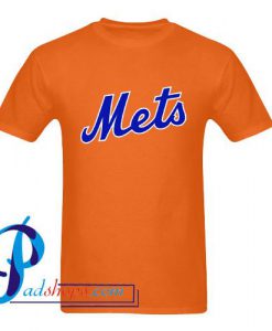 New York Mets Logo T Shirt