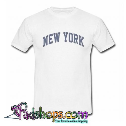 New York T Shirt (PSM)