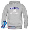 New York Yankees Baseball Hoodie