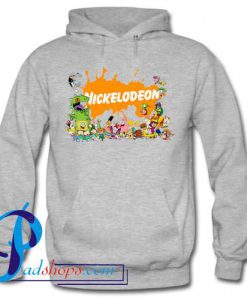 Nickelodeon Hoodie
