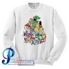 Nickelodeon Old School Sweatshirt