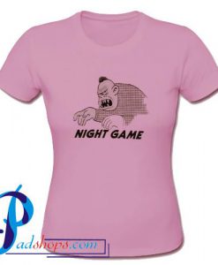Night Game T Shirt