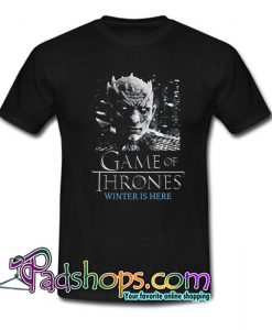 Night King Game Of Thrones T Shirt SL