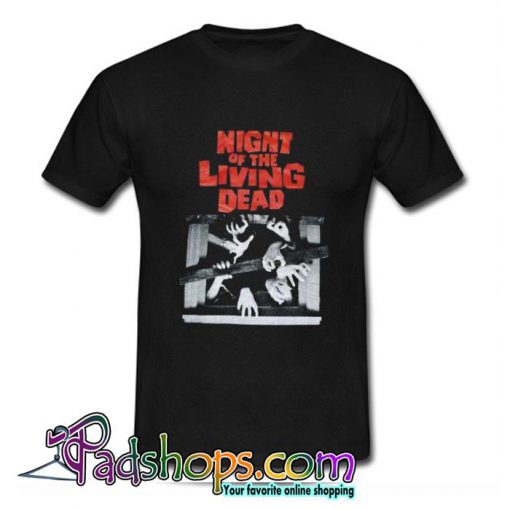 Night of the Living Dead T Shirt (PSM)