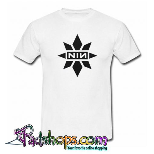 Nine Inch Nails Pretty Hate Machine T shirt SL