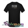 Nine Inch Nails T-Shirt Back