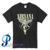 Nirvana Galaxy In Utero T Shirt