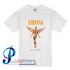 Nirvana In Utero T shirt