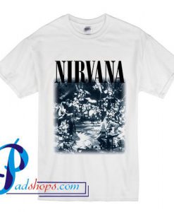 Nirvana MTV Unplugged T Shirt
