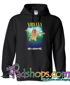 Nirvana Nevermind Hoodie