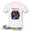 Nirvana Unplugged In New York T Shirt (PSM)