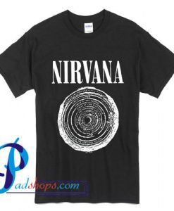 Nirvana Vestibule Magnet T Shirt