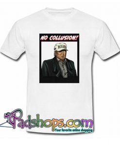 No Collusion T Shirt SL
