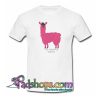 No Drama Llama T Shirt SL