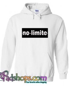 No Limite Hoodie SL