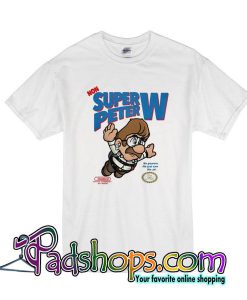 Non Super Peter W T-Shirt