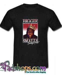 Notorious B I G Biggie Brooklyn s Finest Tshirt SL