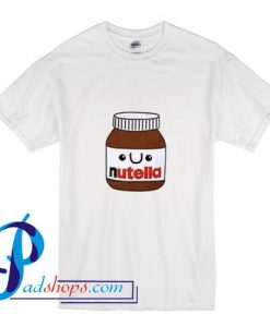 Nutella Cute T Shirt