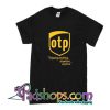 OTP Parody Logo Shipping Anything T-Shirt