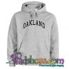 Oakland Hoodie