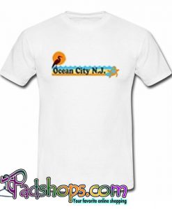 Ocean City NJ T Shirt (PSM)