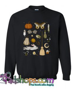 October Nights Sweatshirt SL