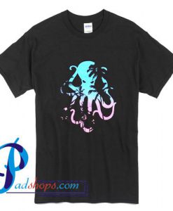 Octopus Palm T Shirt