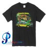 Old School Jurassic Park T Shirt