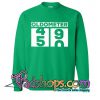 Oldometer 50 Year Old Sweatshirt