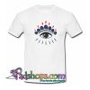 One Eye Print T Shirt SL