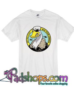 One Eyed Gooses T shirt SL