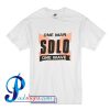 One Man Solo One Wave T Shirt