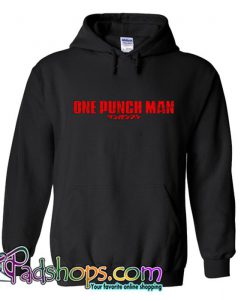 One Punch Man Hoodie SL