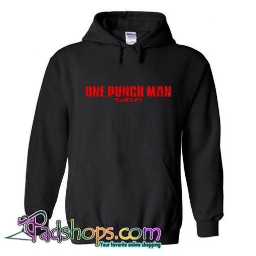 One Punch Man Hoodie SL