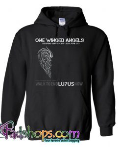 One Winged Angel s Lupus Hoodie SL